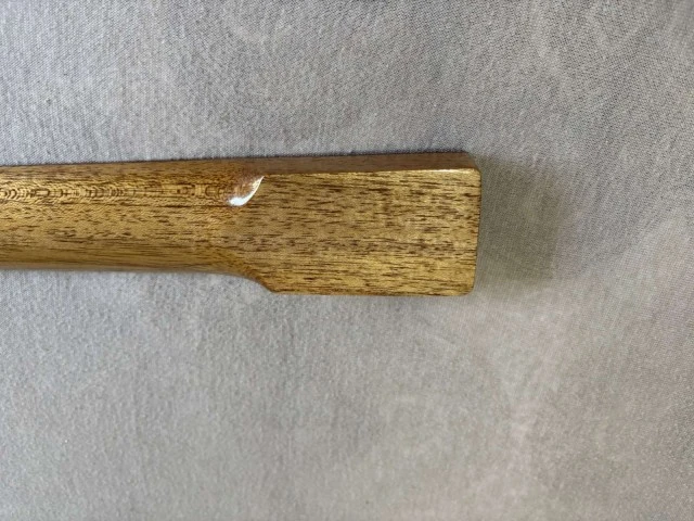Telecaster neck