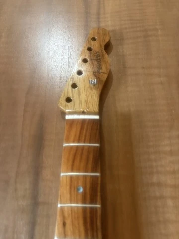 Telecaster neck