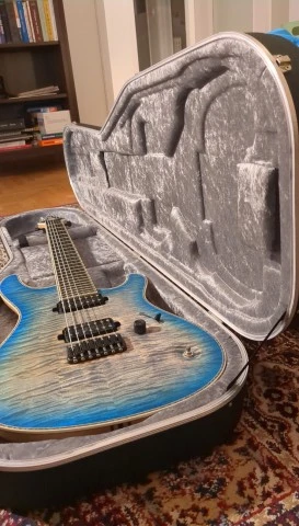 Πωλείται (For sale) Mayones Regius 7