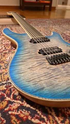 Πωλείται (For sale) Mayones Regius 7