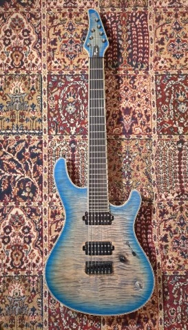 Πωλείται (For sale) Mayones Regius 7