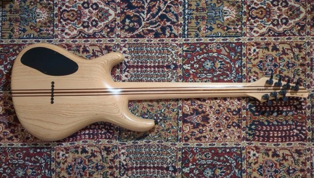 Πωλείται (For sale) Mayones Regius 7