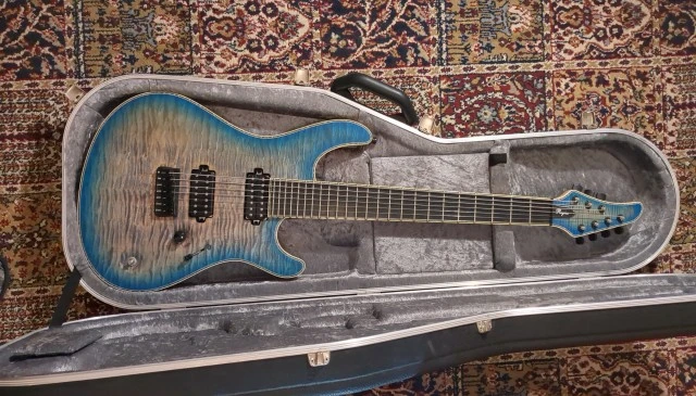 Πωλείται (For sale) Mayones Regius 7