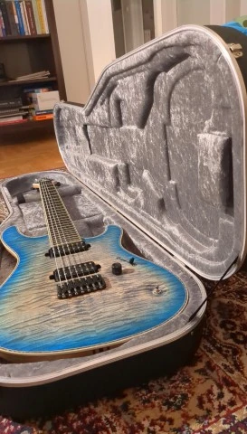 Πωλείται (For sale) Mayones Regius 7