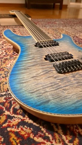 Πωλείται (For sale) Mayones Regius 7