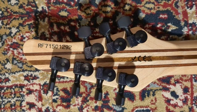 Πωλείται (For sale) Mayones Regius 7