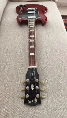Gibson SG standard 2009 (Νέα τιμή)