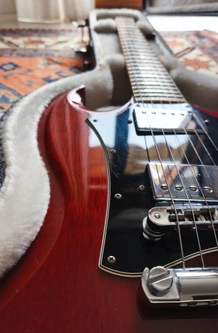 Gibson SG standard 2009 (Νέα τιμή)