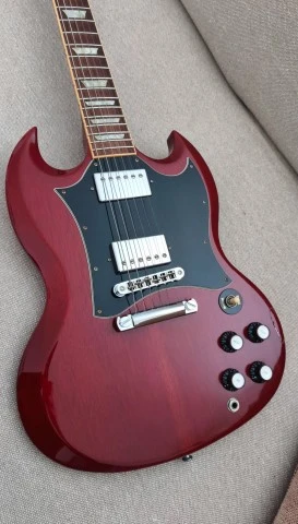 Gibson SG standard 2009 (Νέα τιμή)
