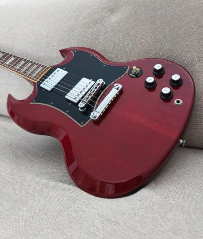 Gibson SG standard 2009 (Νέα τιμή)