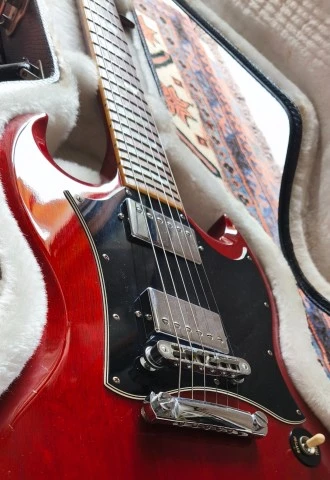 Gibson SG standard 2009 (Νέα τιμή)