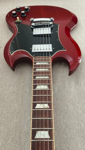 Gibson SG standard 2009 (Νέα τιμή)