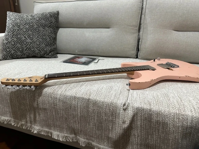 Mayones Aquila V24 S6 Aged Shell Pink 2024 ΜΙΝΤ