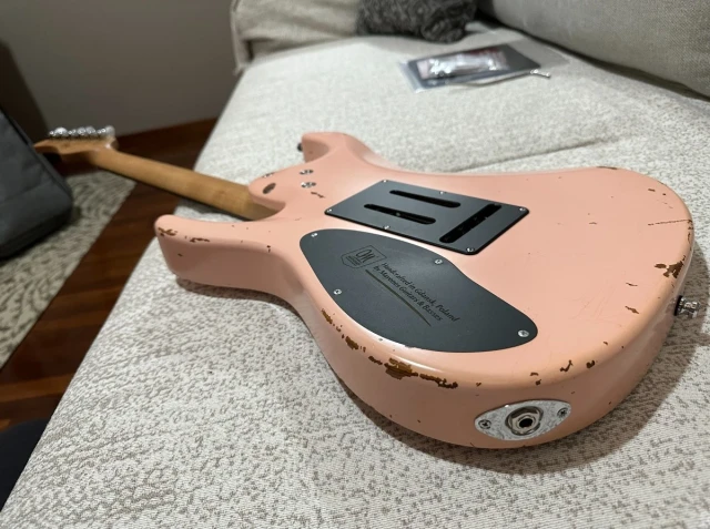 Mayones Aquila V24 S6 Aged Shell Pink 2024 ΜΙΝΤ