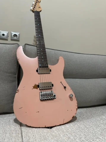 Mayones Aquila V24 S6 Aged Shell Pink 2024 ΜΙΝΤ