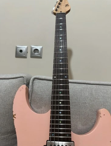 Mayones Aquila V24 S6 Aged Shell Pink 2024 ΜΙΝΤ 2800€