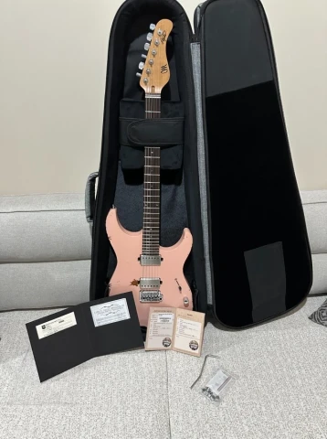 Mayones Aquila V24 S6 Aged Shell Pink 2024 ΜΙΝΤ