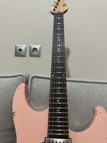 Mayones Aquila V24 S6 Aged Shell Pink 2024 ΜΙΝΤ