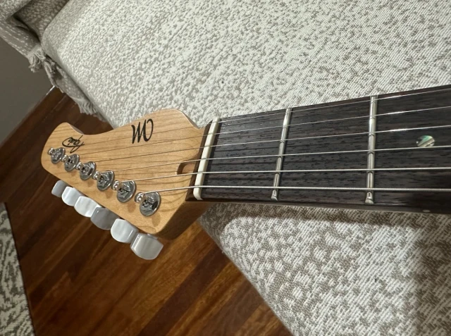 Mayones Aquila V24 S6 Aged Shell Pink 2024 ΜΙΝΤ
