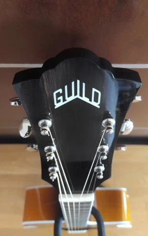 Guild f250 ce deluxe  ολοκαίνουργια !!!!