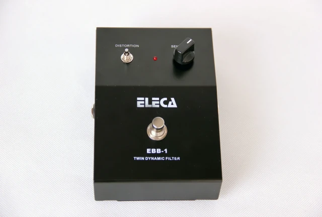 Πωλείται Eleca Bass Effect Pedal Filter 