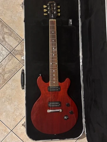 Gibson Les Paul Special DC 2015
