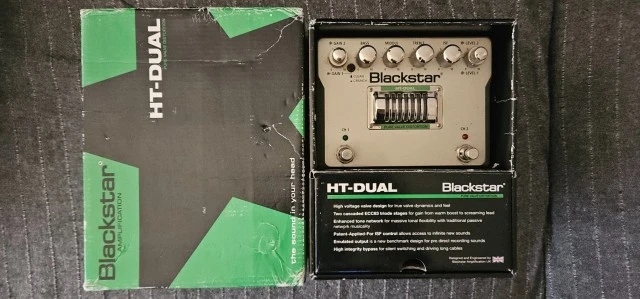 Blackstar HT-Dual *ΧΑΜΗΛΗ ΤΙΜΗ*