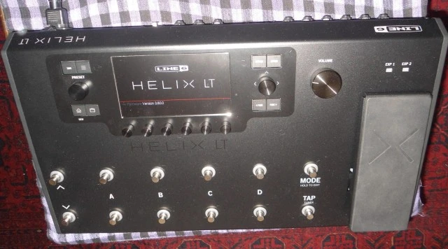 Line 6 Helix LT – Άριστο με θηκη Thomann