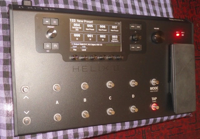 Line 6 Helix LT – Άριστο με θηκη Thomann