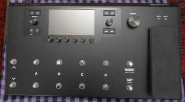 Line 6 Helix LT – Άριστο με θηκη Thomann