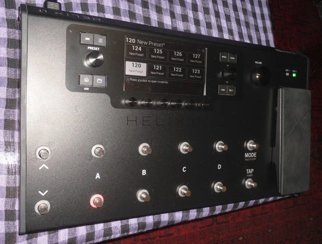 Line 6 Helix LT – Άριστο με θηκη Thomann