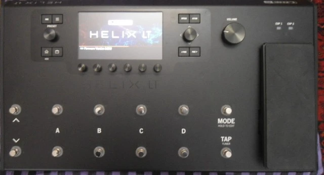 Line 6 Helix LT – Άριστο με θηκη Thomann