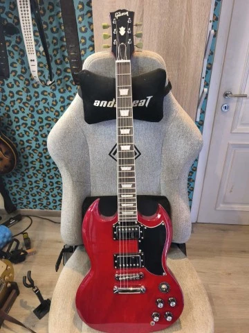 Custom SG Replica