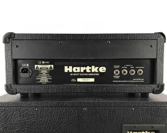 hartke gt60 