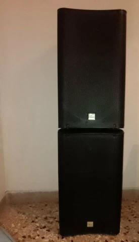ΗΧΕΙΑ  ΕΝΕΡΓΑ 300 WRMS THE  BOX PRO DSP  112  (280 Ε) 
