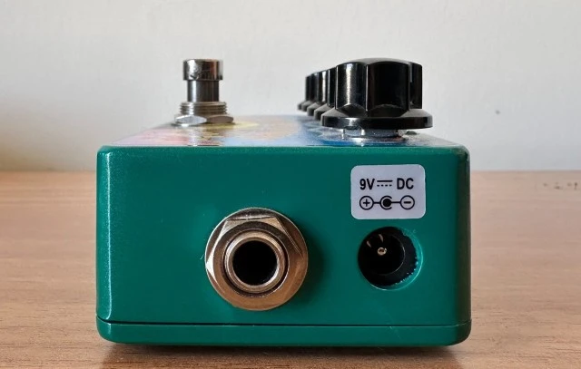 ZVEX Fuzz Factory – Σαν καινούριο (Ελάχιστη χρήση)