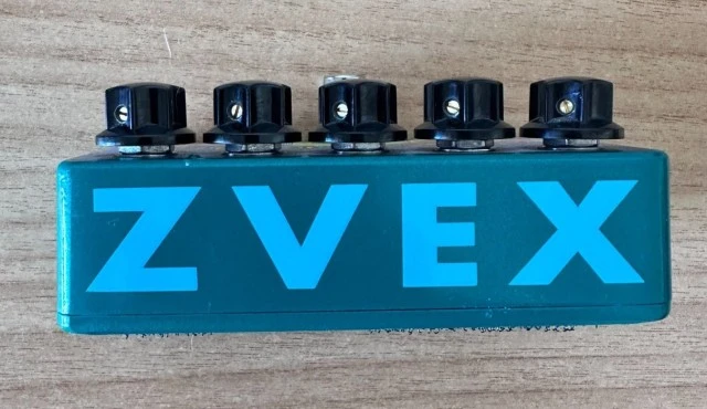 ZVEX Fuzz Factory – Σαν καινούριο (Ελάχιστη χρήση)
