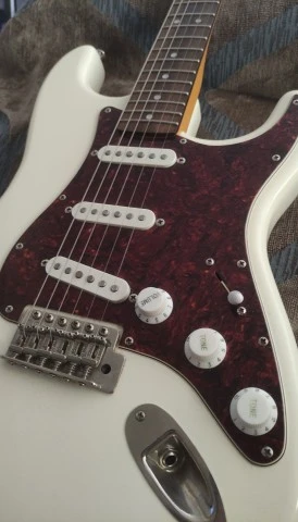 Squire Strat Classic Vibe 70's