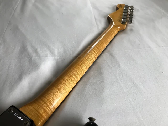 Fender Willcutt True '62 Stratocaster