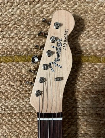 Fender Custom Shop '63 Telecaster 2024 Candy Apple Red 
