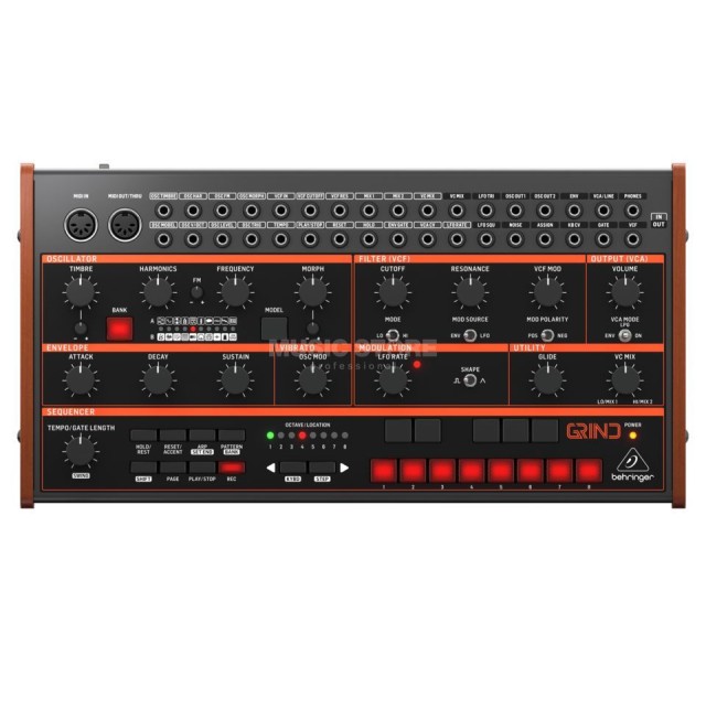 ΖΗΤΗΣΗ Behringer Synths