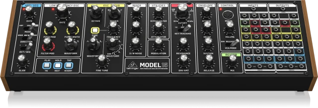 ΖΗΤΗΣΗ Behringer Synths