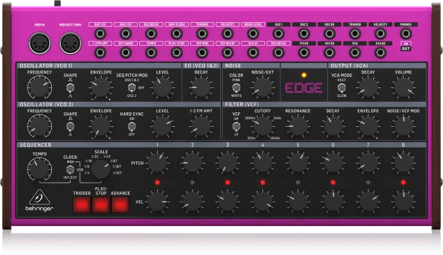 ΖΗΤΗΣΗ Behringer Synths