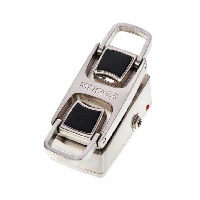 Mooer leveline volume pedal