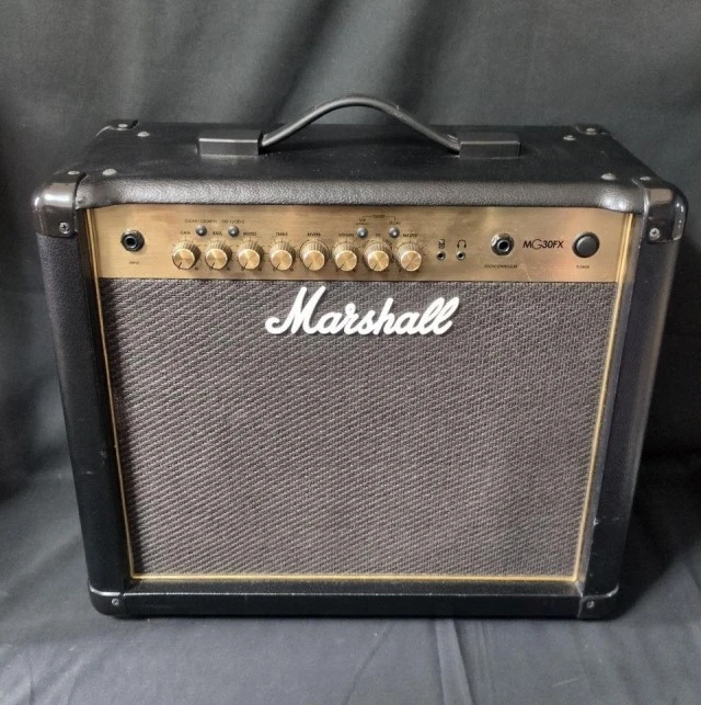 Marshall MG Series MG30FX 30W Combo