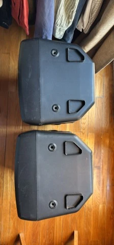 2 JBL 610 με stand προς πώληση