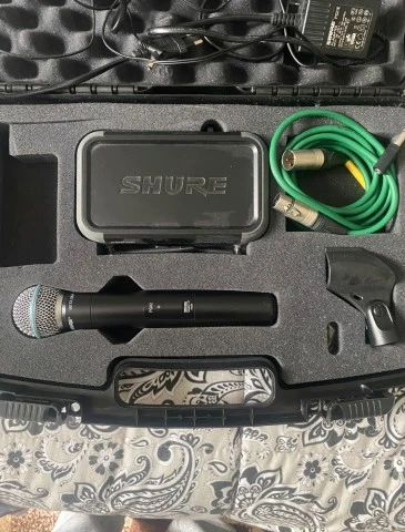 SHURE PGX2