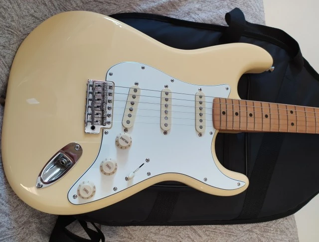 70's Stratocaster 70th anniversary