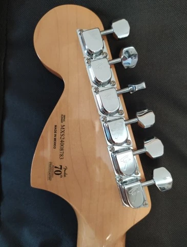70's Stratocaster 70th anniversary