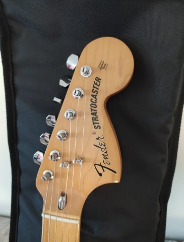 70's Stratocaster 70th anniversary